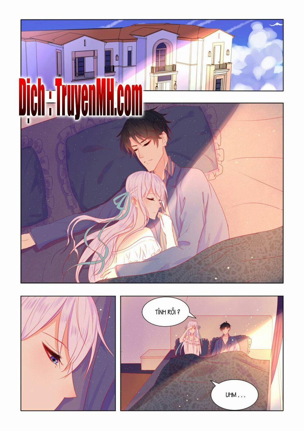 Tử Sắc Sắc Vi 59 trang 1