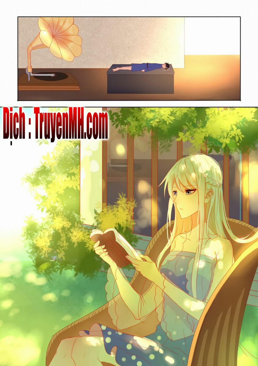 Tử Sắc Sắc Vi 8 trang 2