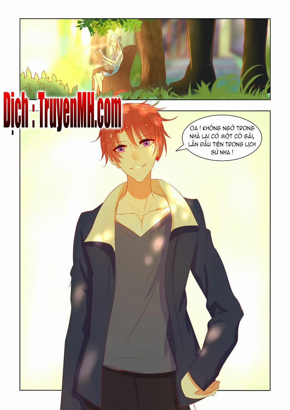 Tử Sắc Sắc Vi 8 trang 3