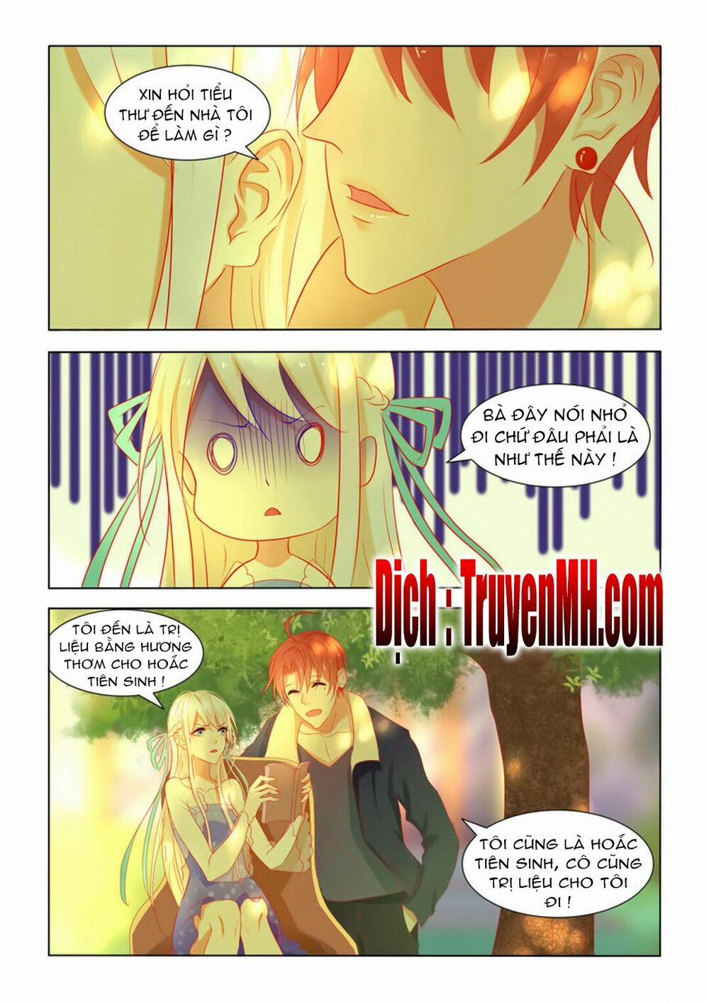 Tử Sắc Sắc Vi 8 trang 5