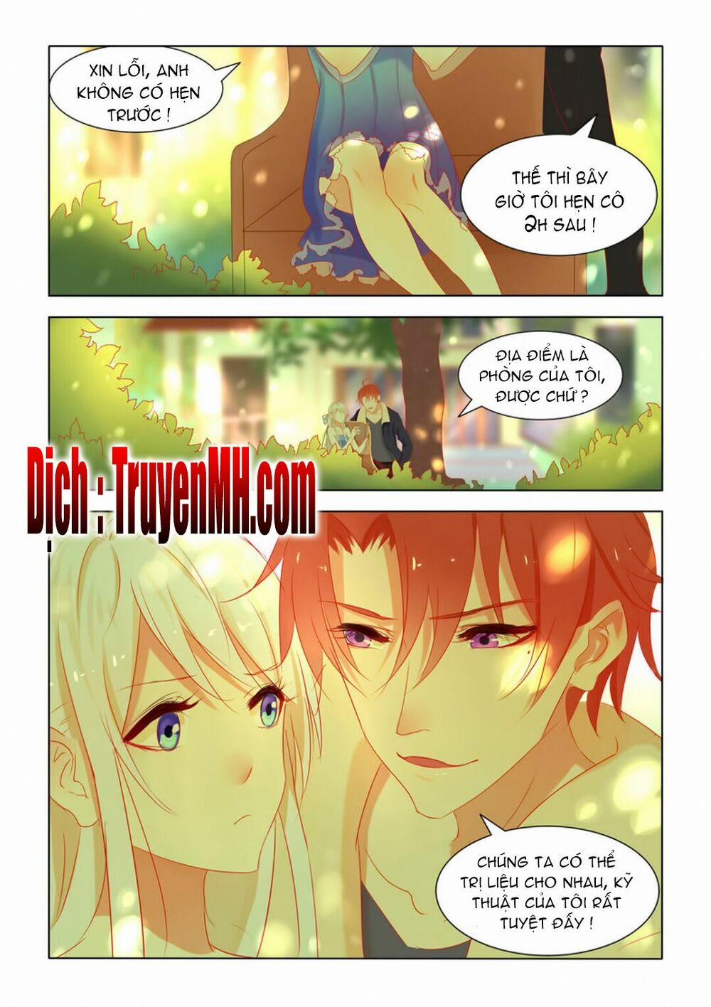 Tử Sắc Sắc Vi 8 trang 6