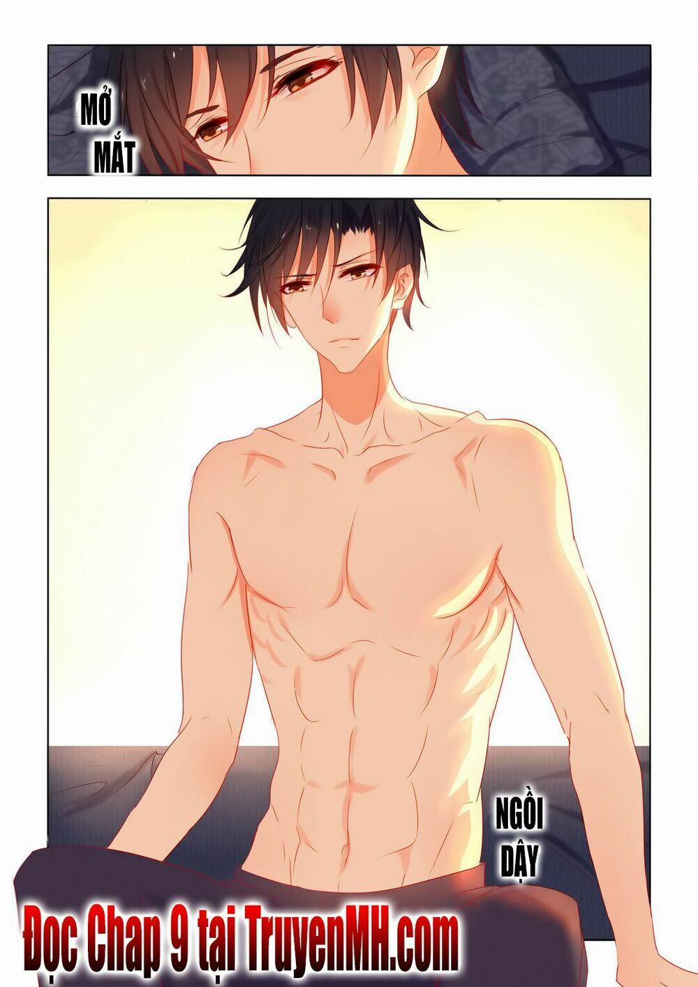 Tử Sắc Sắc Vi 8 trang 7