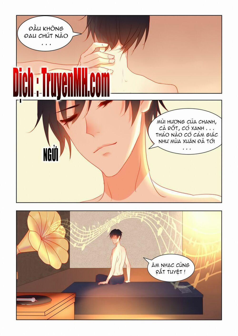 Tử Sắc Sắc Vi 9 trang 0