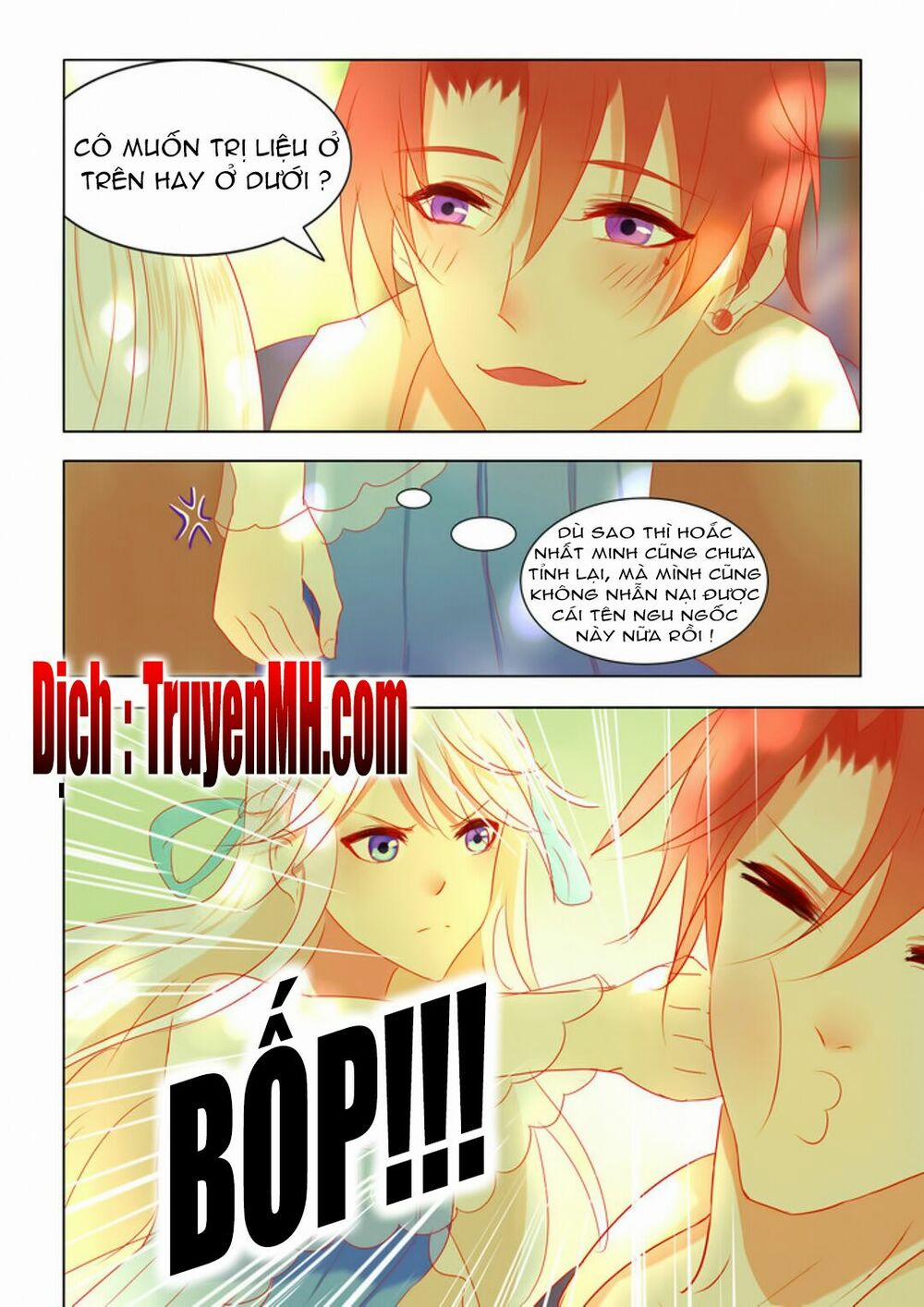 Tử Sắc Sắc Vi 9 trang 2