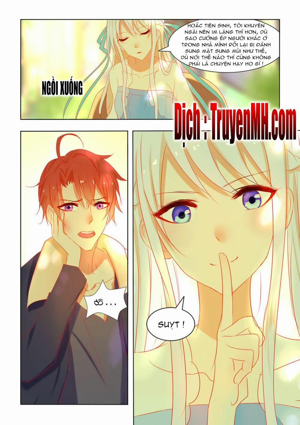 Tử Sắc Sắc Vi 9 trang 4