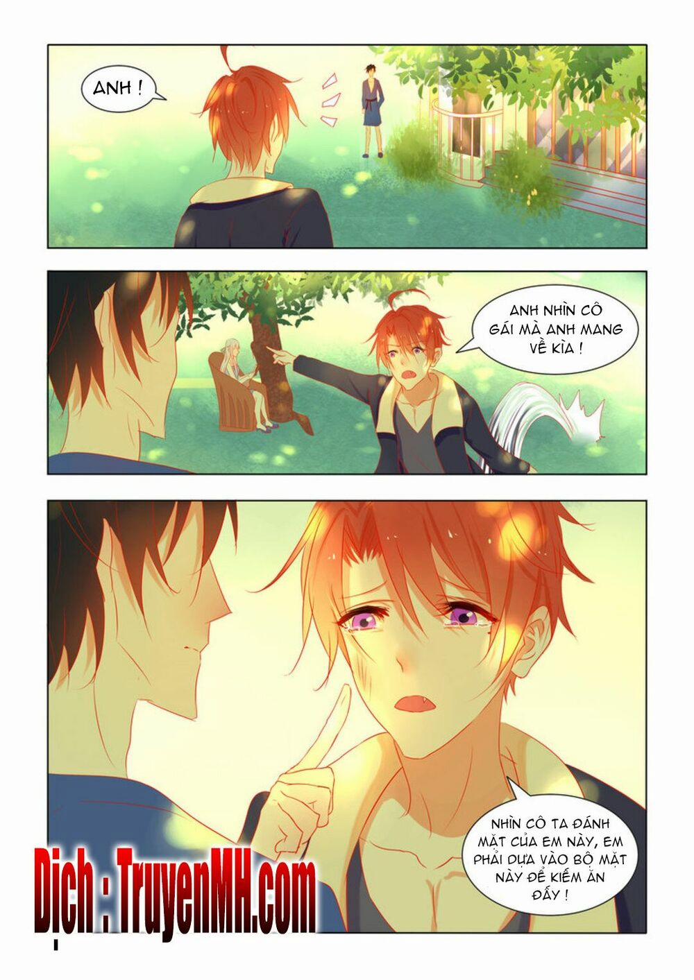 Tử Sắc Sắc Vi 9 trang 6