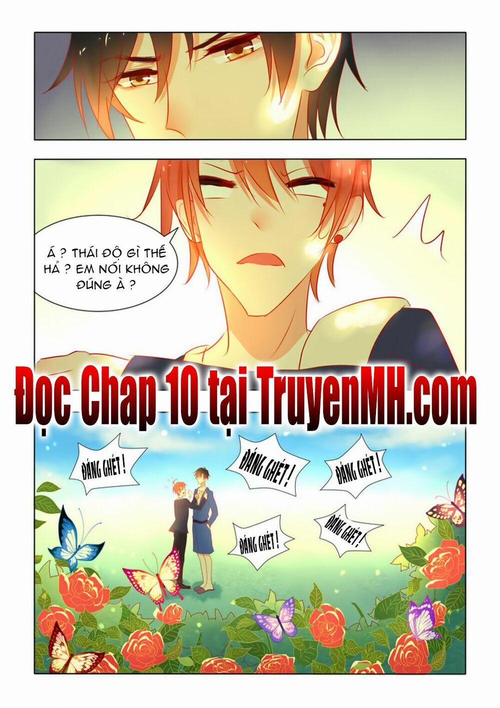 Tử Sắc Sắc Vi 9 trang 7