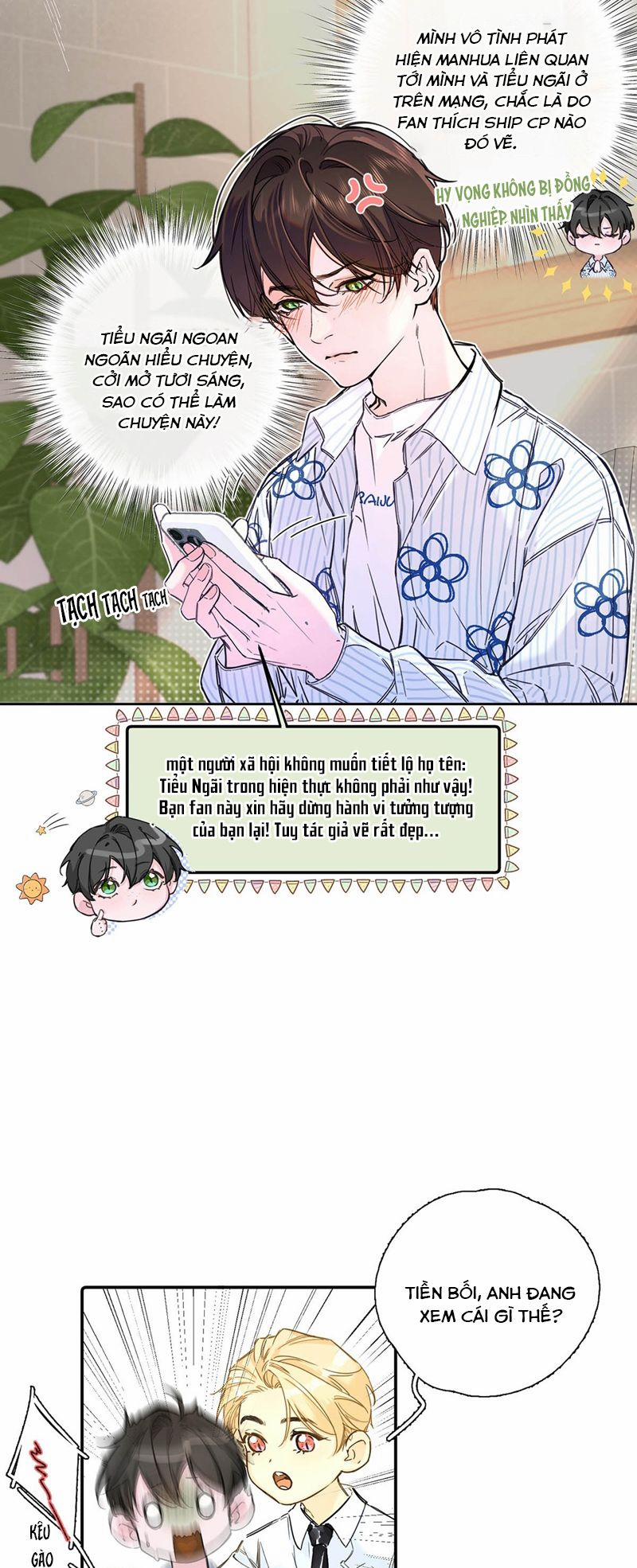 Từ Số Không Bắt Đầu Làm Bạn Trai 1 trang 10