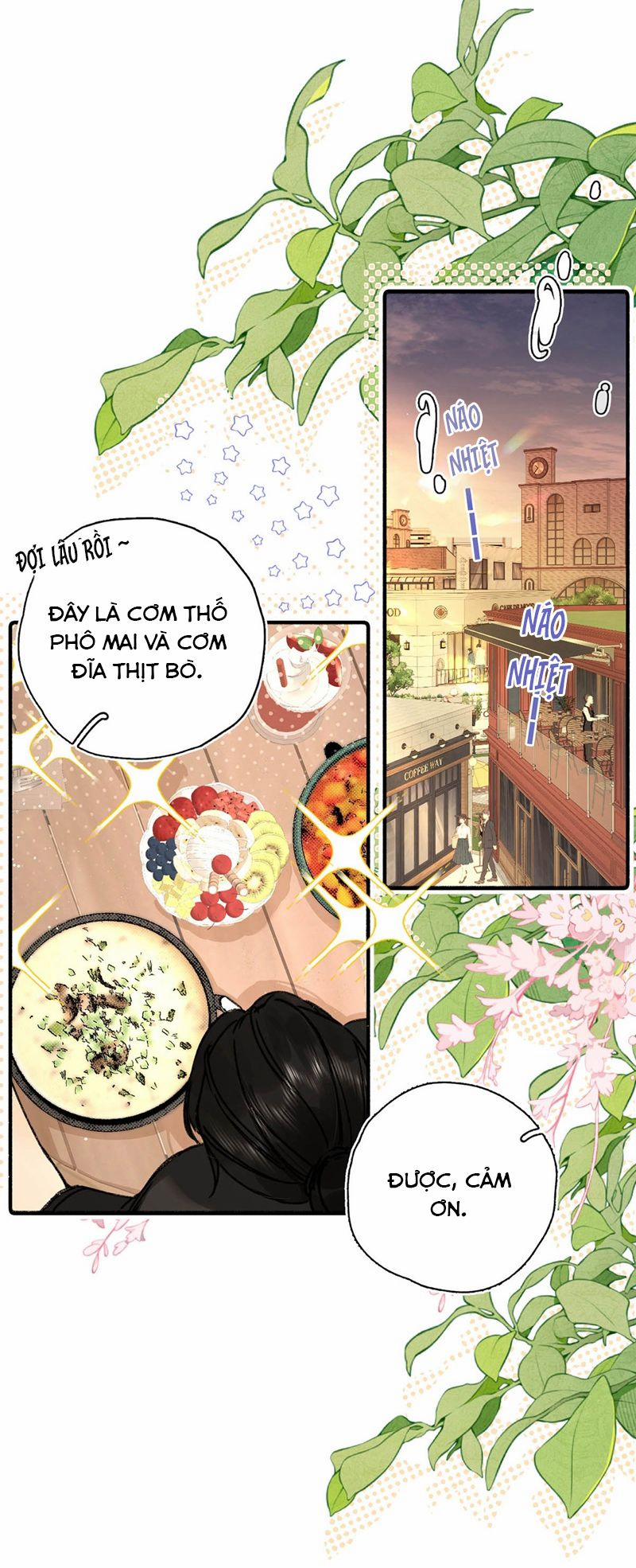 Từ Số Không Bắt Đầu Làm Bạn Trai 1 trang 14