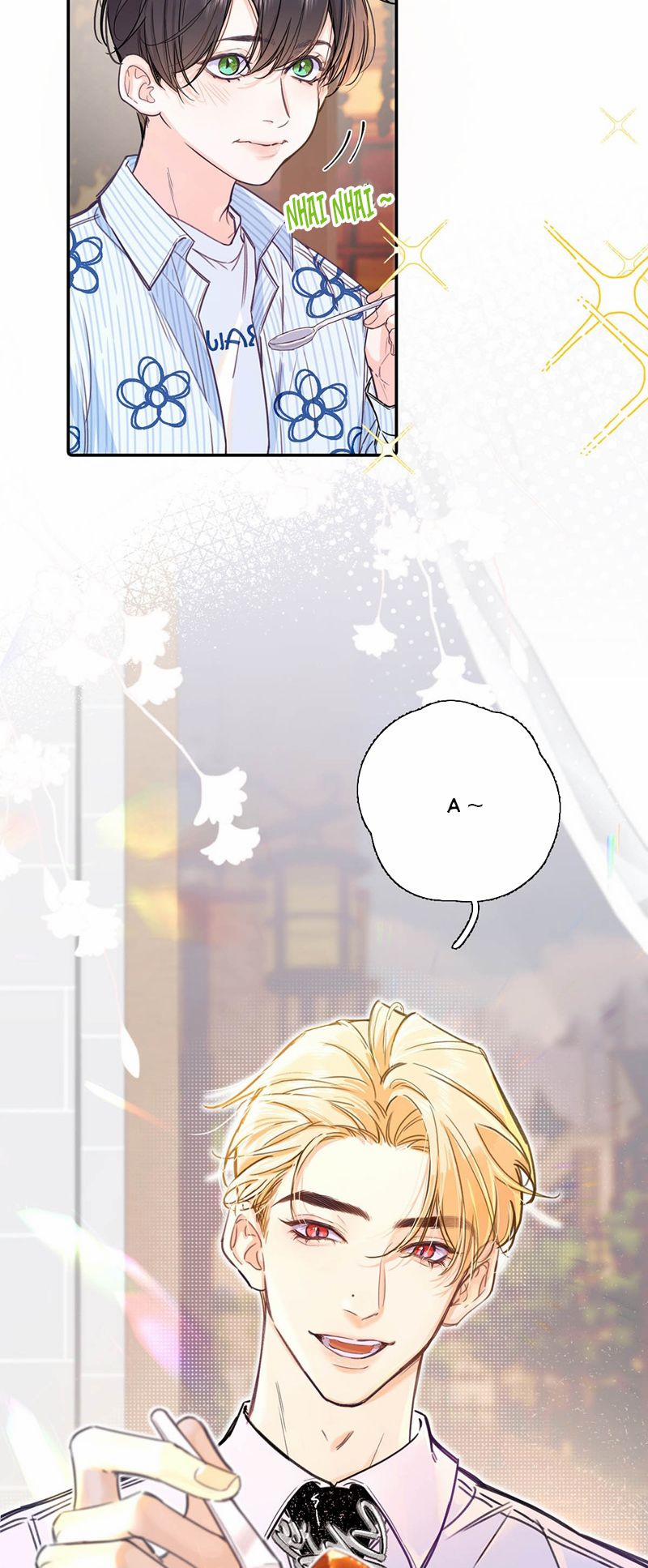 Từ Số Không Bắt Đầu Làm Bạn Trai 1 trang 16