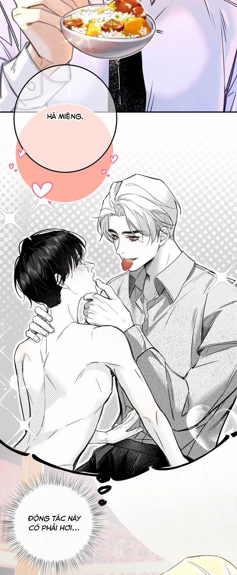 Từ Số Không Bắt Đầu Làm Bạn Trai 1 trang 17