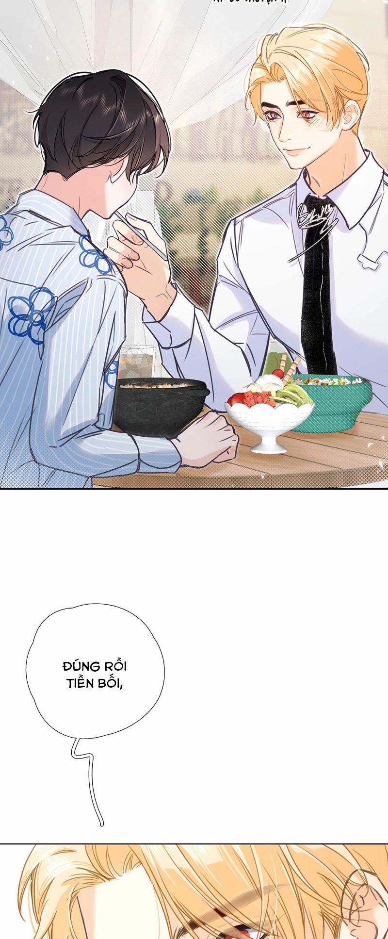 Từ Số Không Bắt Đầu Làm Bạn Trai 1 trang 19