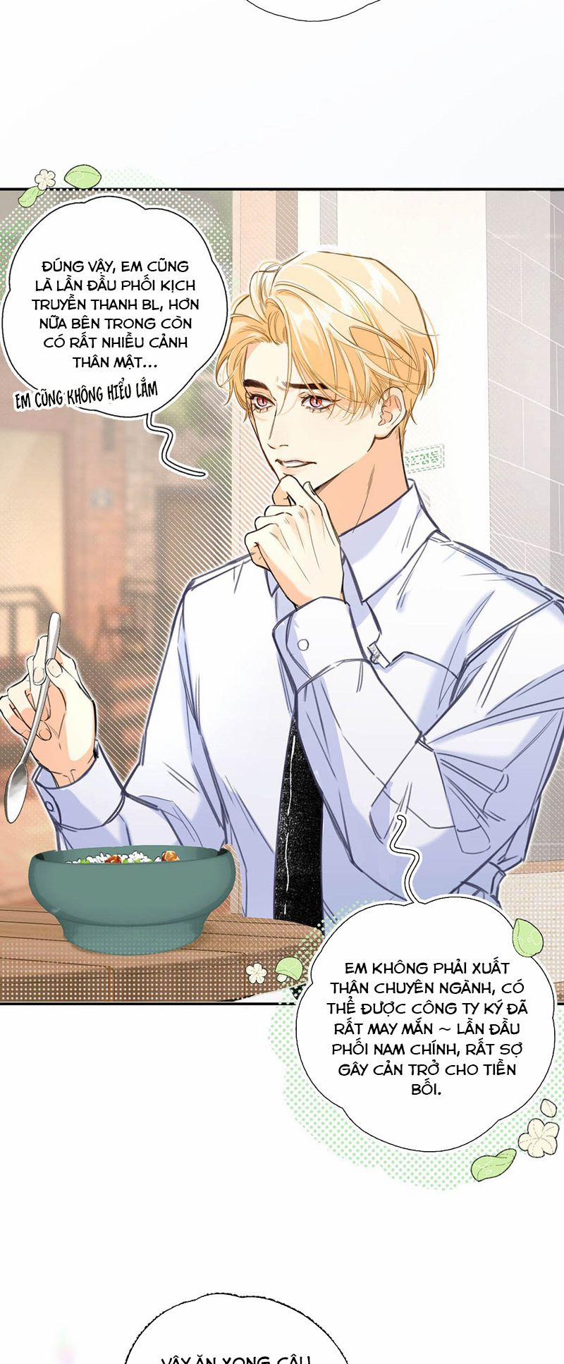 Từ Số Không Bắt Đầu Làm Bạn Trai 1 trang 21