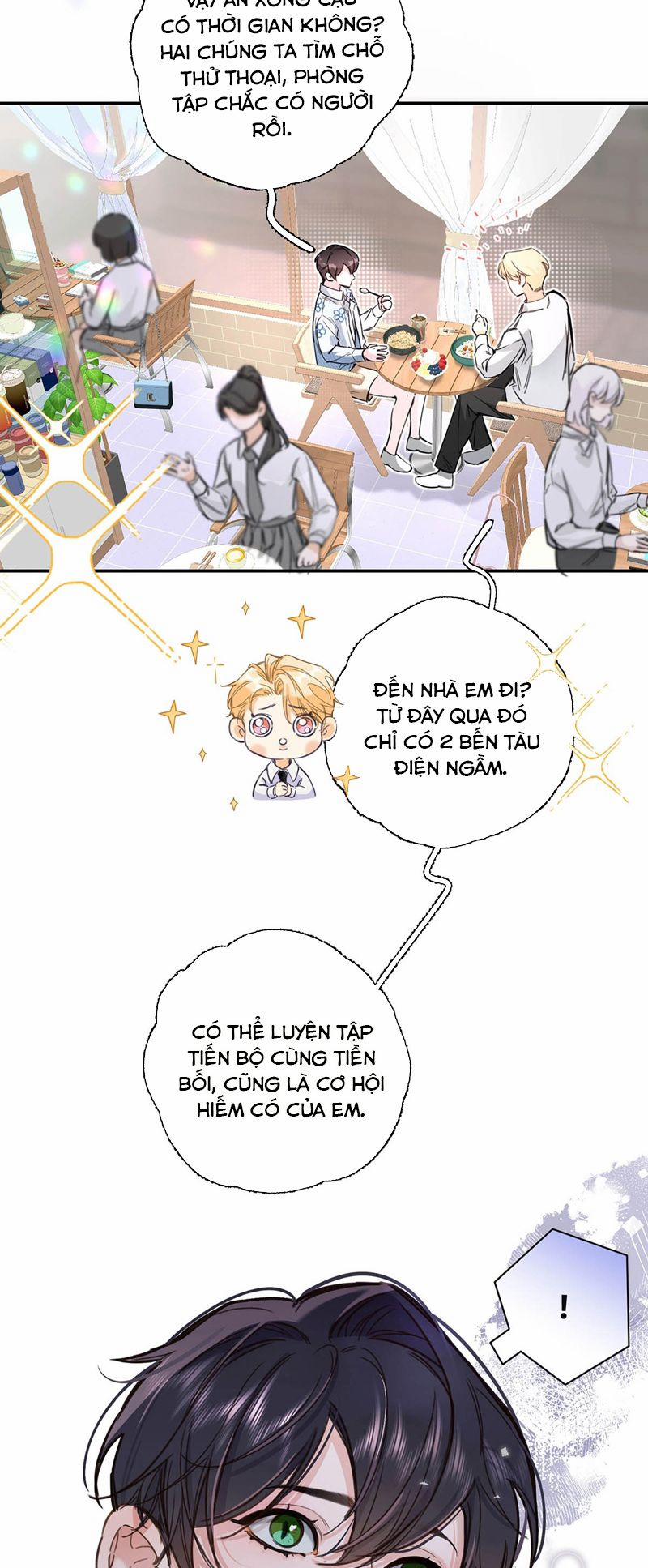 Từ Số Không Bắt Đầu Làm Bạn Trai 1 trang 22