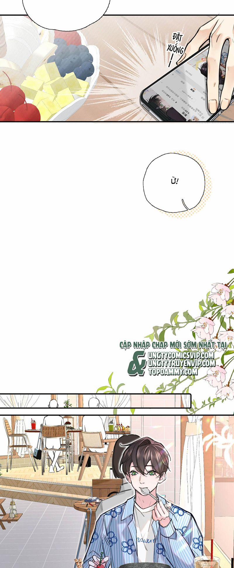 Từ Số Không Bắt Đầu Làm Bạn Trai 1 trang 25