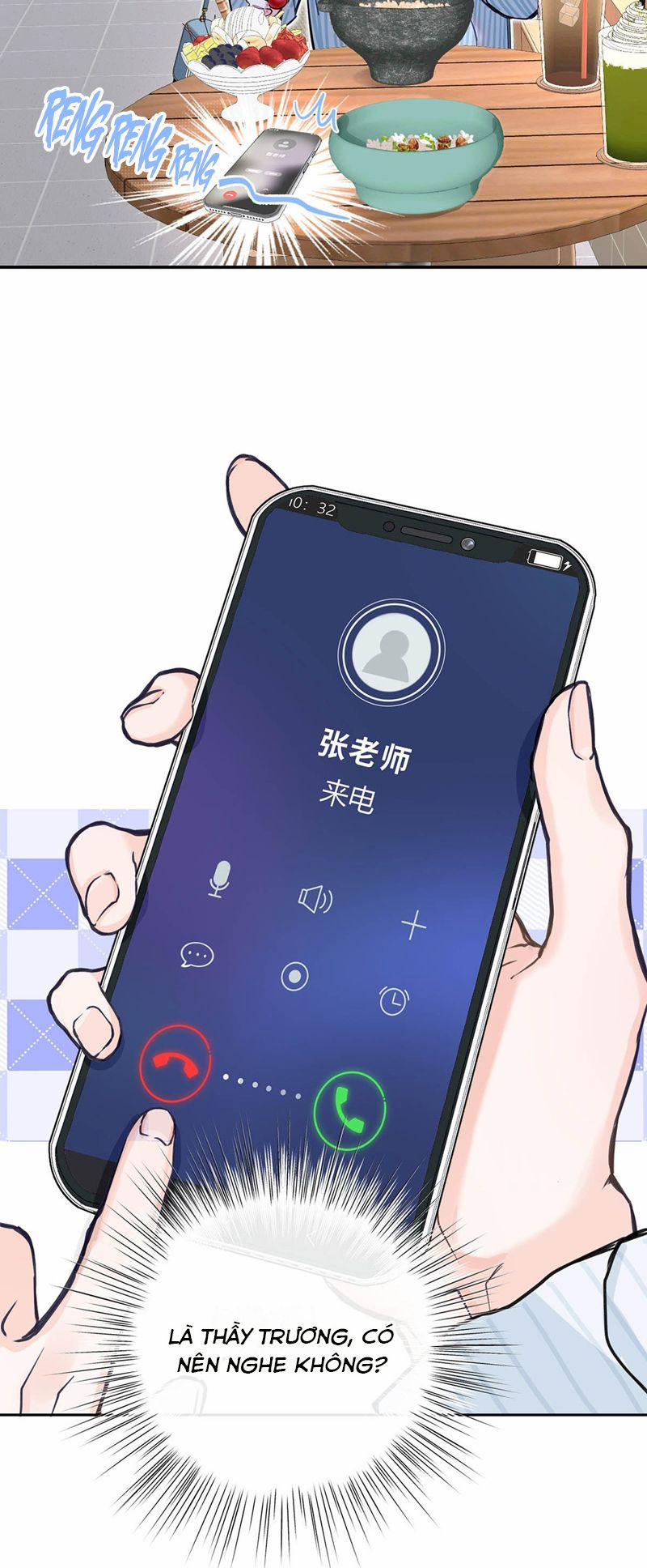 Từ Số Không Bắt Đầu Làm Bạn Trai 1 trang 26