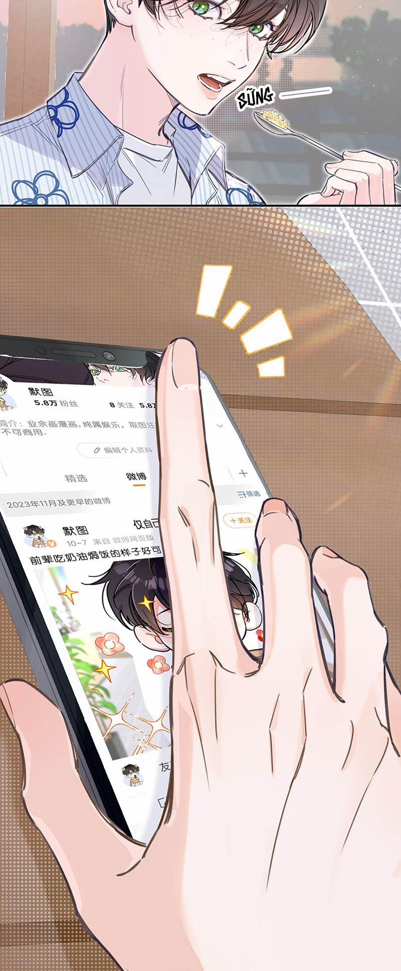 Từ Số Không Bắt Đầu Làm Bạn Trai 1 trang 28