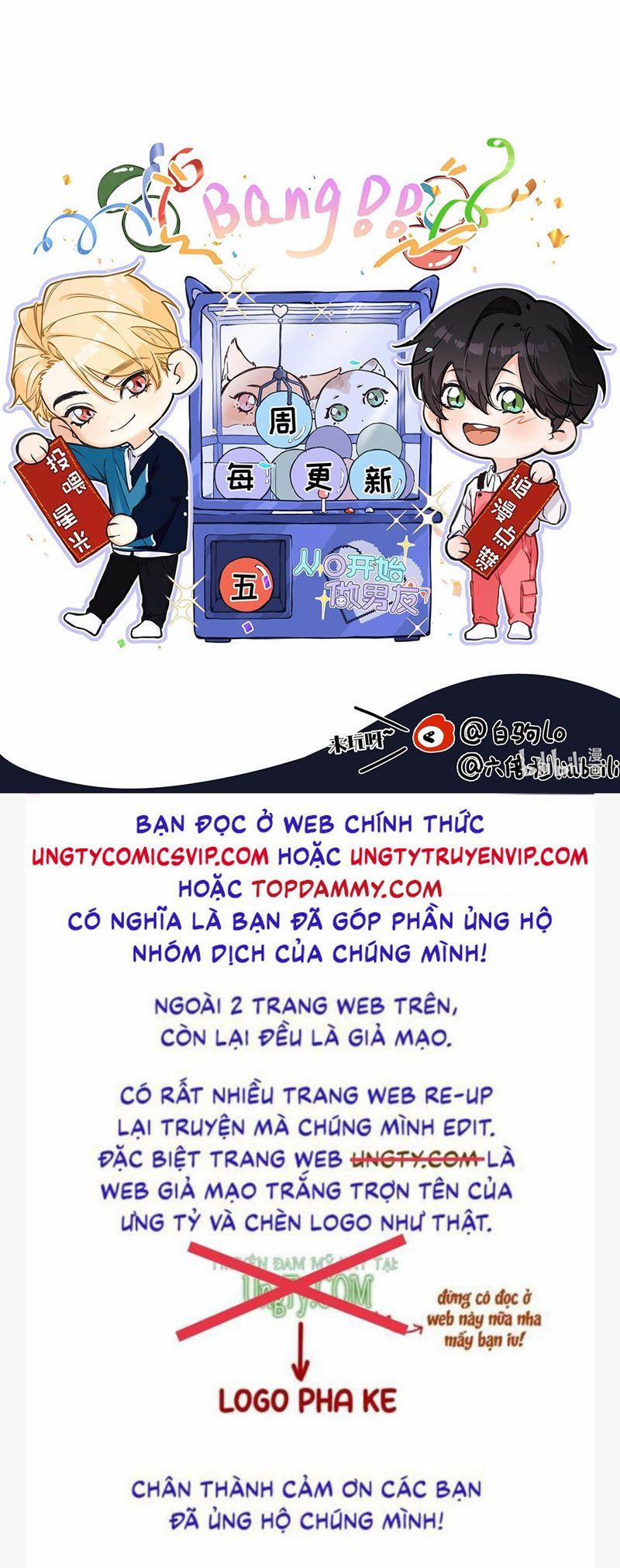 Từ Số Không Bắt Đầu Làm Bạn Trai 1 trang 35