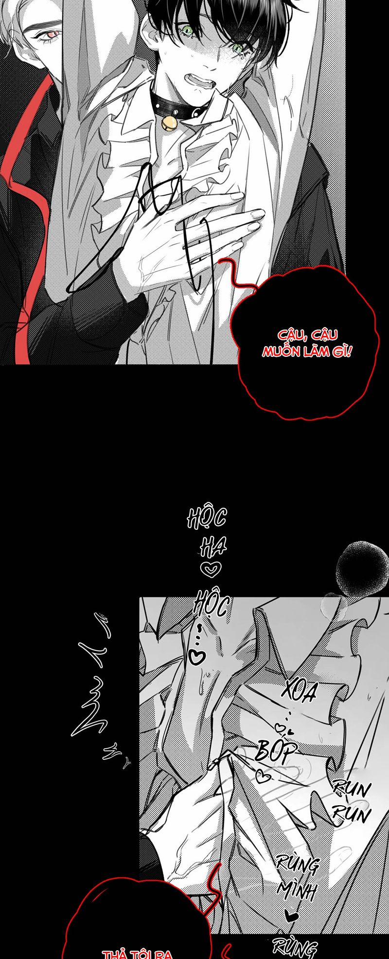 Từ Số Không Bắt Đầu Làm Bạn Trai 1 trang 4