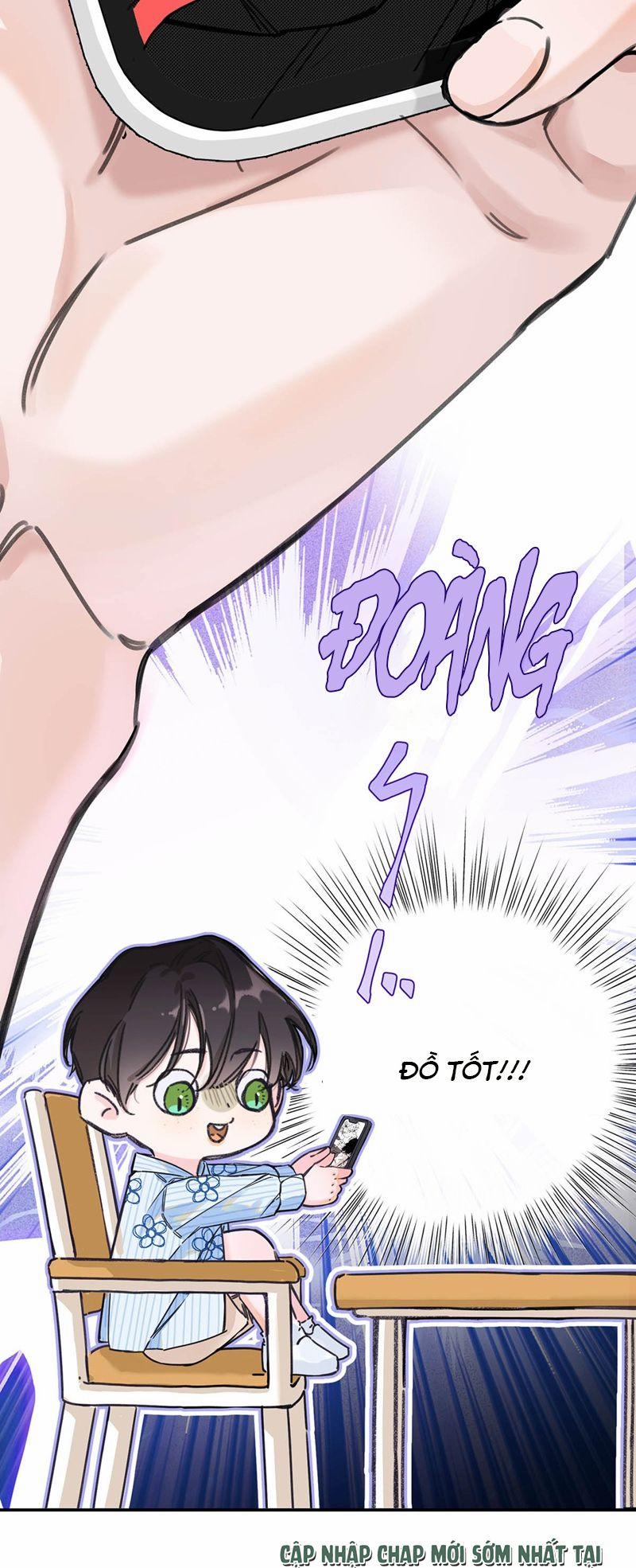 Từ Số Không Bắt Đầu Làm Bạn Trai 1 trang 8