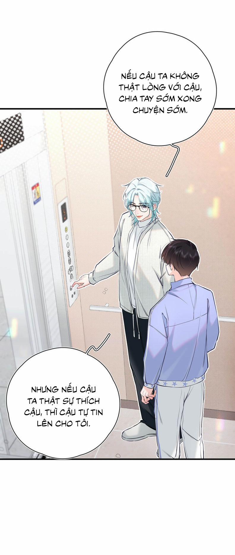 Từ Số Không Bắt Đầu Làm Bạn Trai 10 trang 15