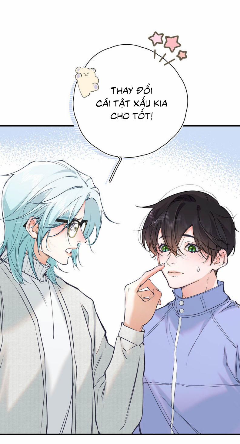 Từ Số Không Bắt Đầu Làm Bạn Trai 10 trang 16