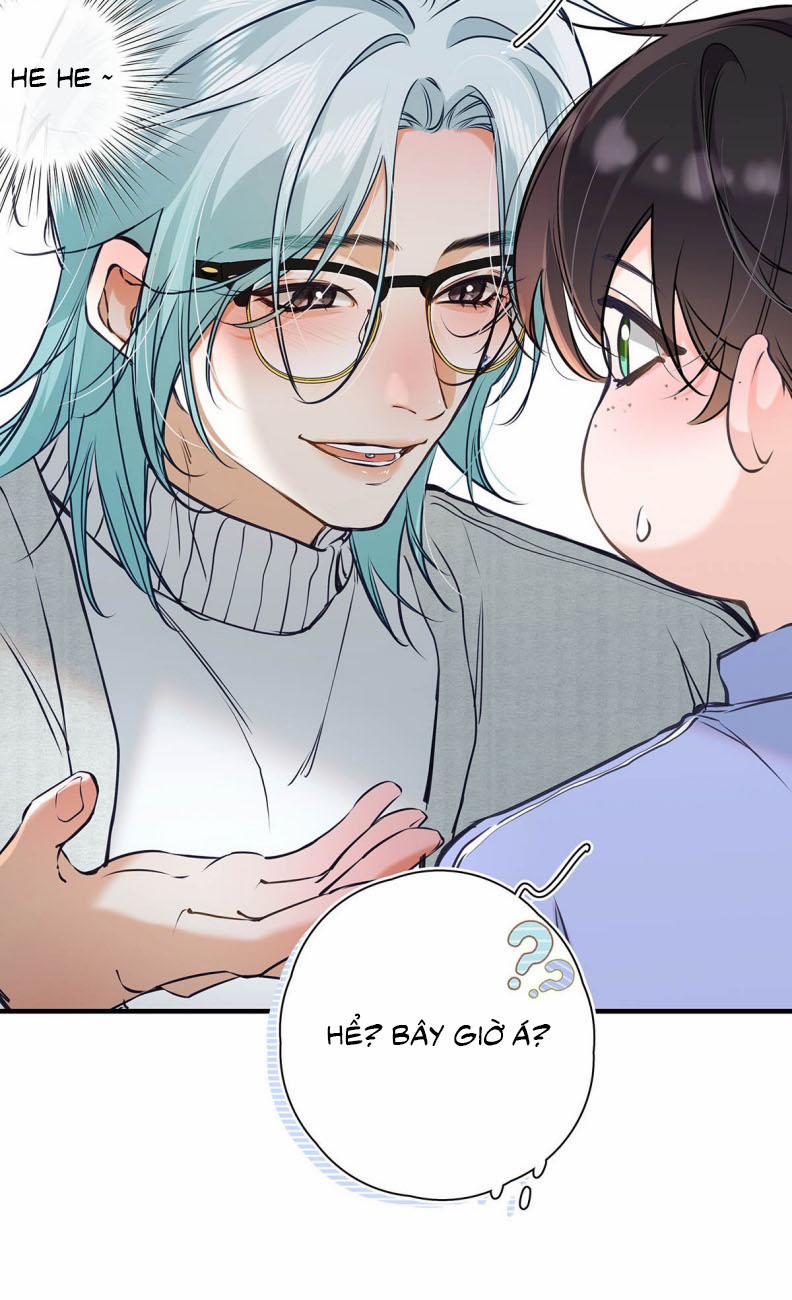 Từ Số Không Bắt Đầu Làm Bạn Trai 10 trang 18