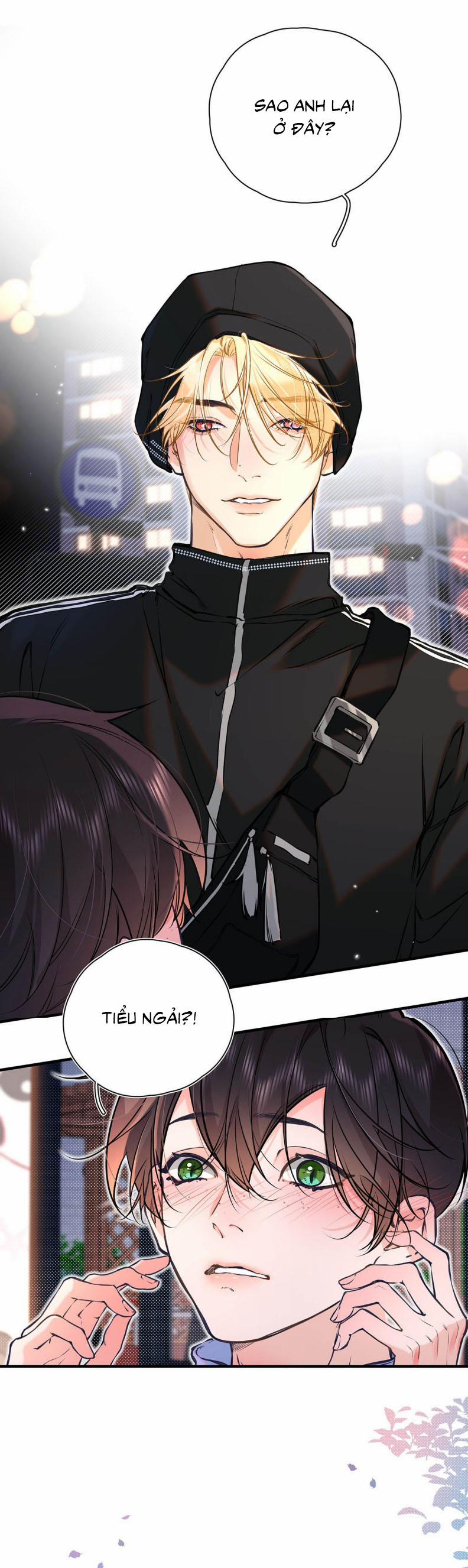 Từ Số Không Bắt Đầu Làm Bạn Trai 10 trang 29