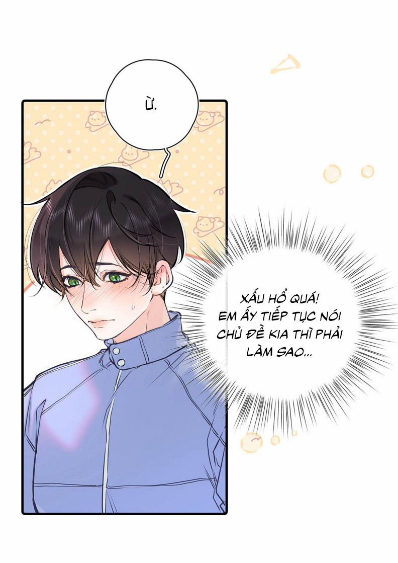 Từ Số Không Bắt Đầu Làm Bạn Trai 10 trang 34