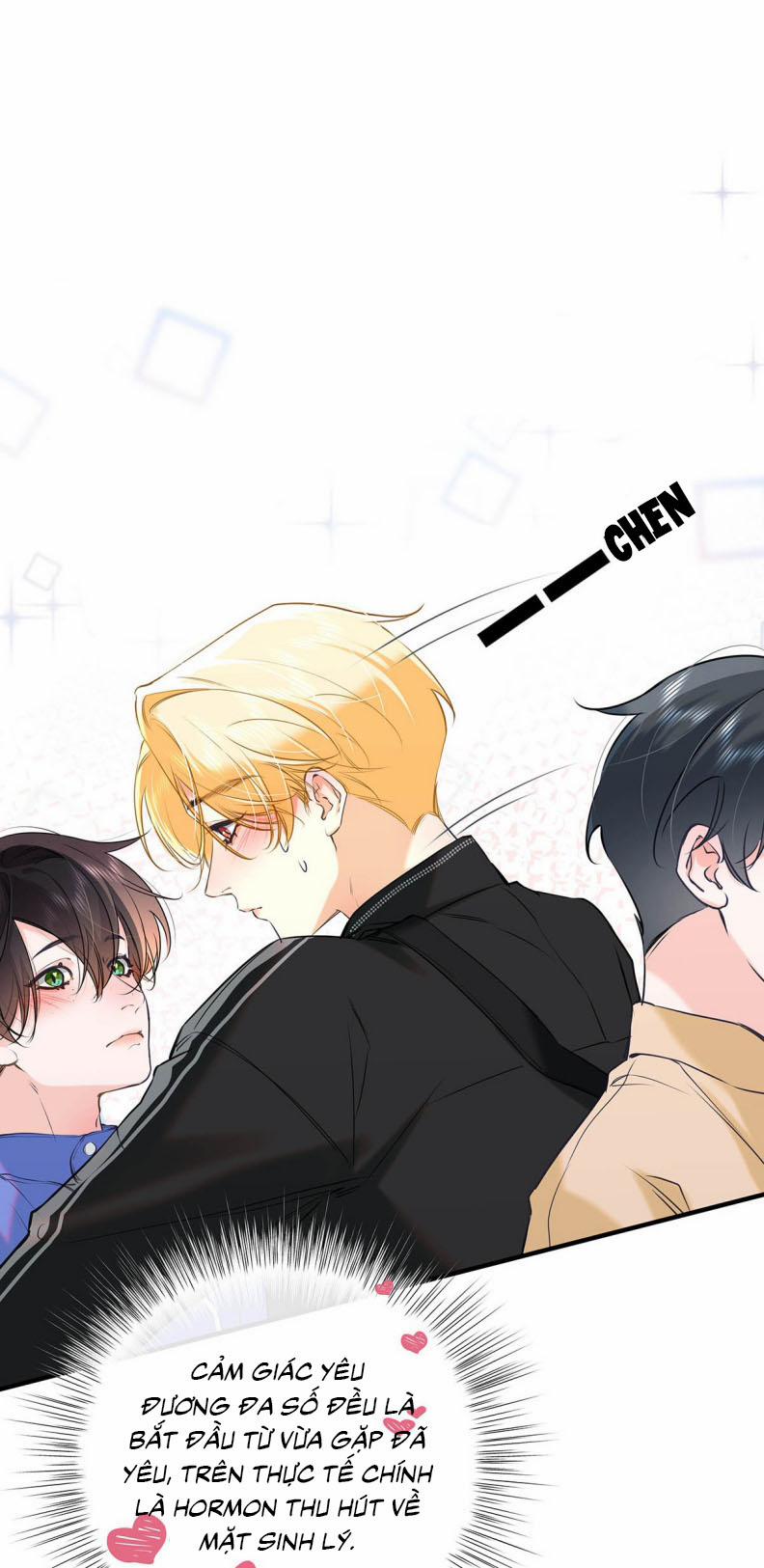 Từ Số Không Bắt Đầu Làm Bạn Trai 10 trang 46