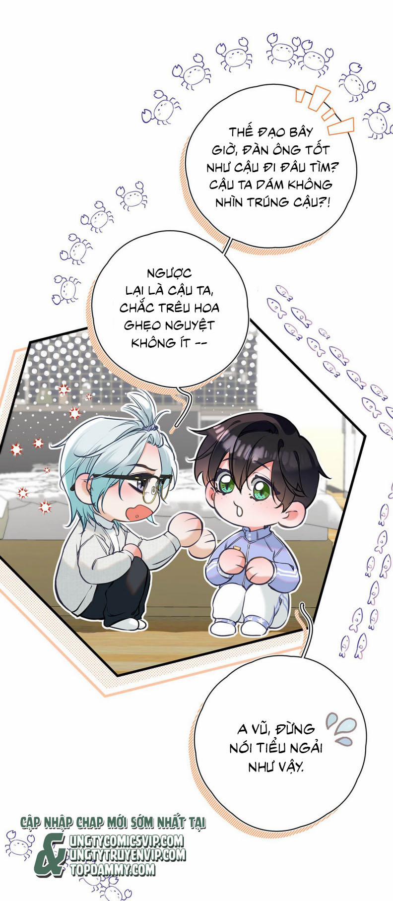 Từ Số Không Bắt Đầu Làm Bạn Trai 10 trang 5