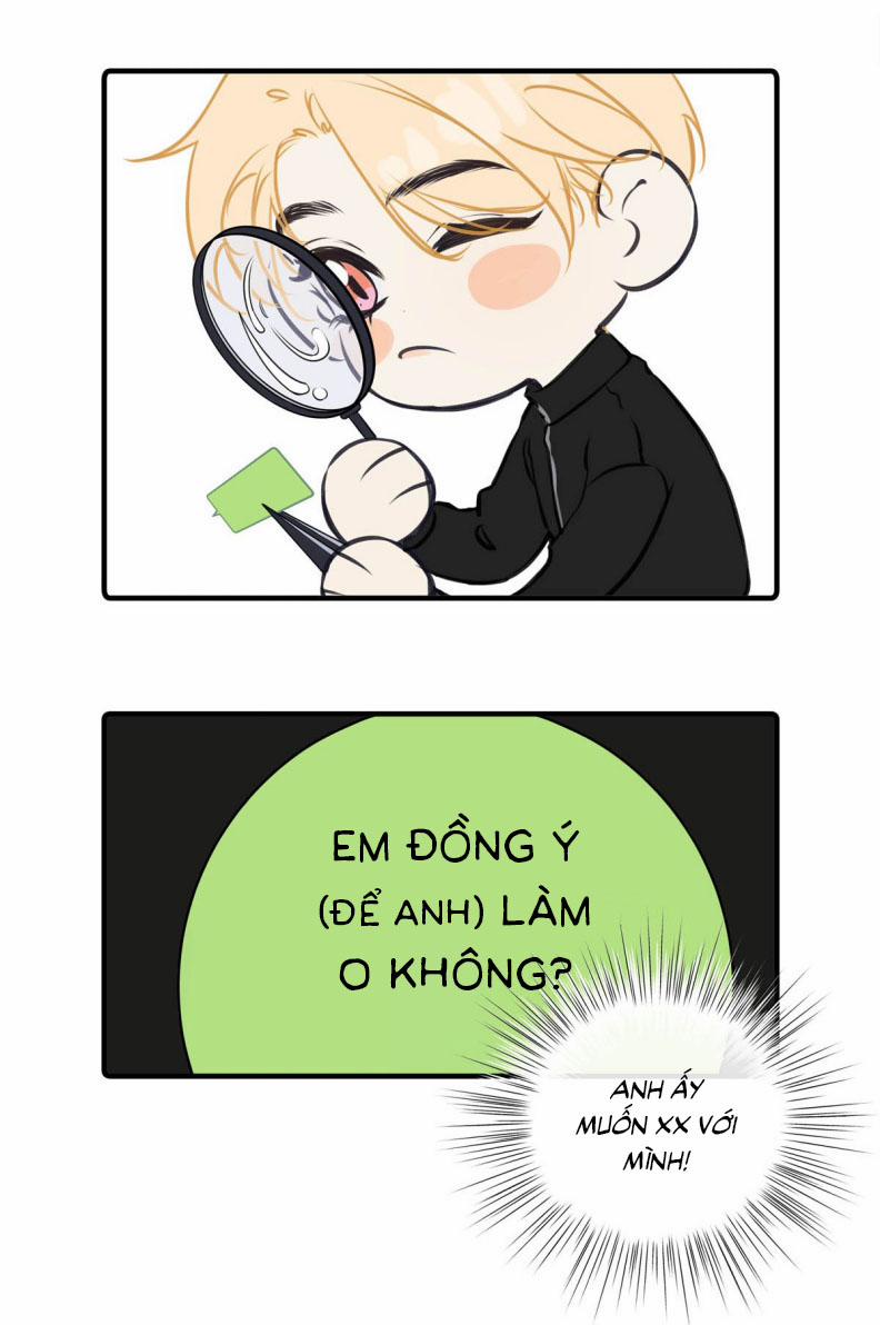 Từ Số Không Bắt Đầu Làm Bạn Trai 10 trang 51