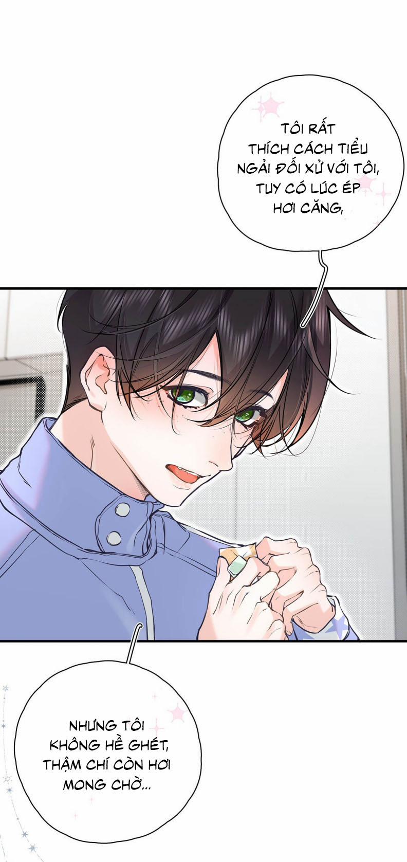 Từ Số Không Bắt Đầu Làm Bạn Trai 10 trang 8