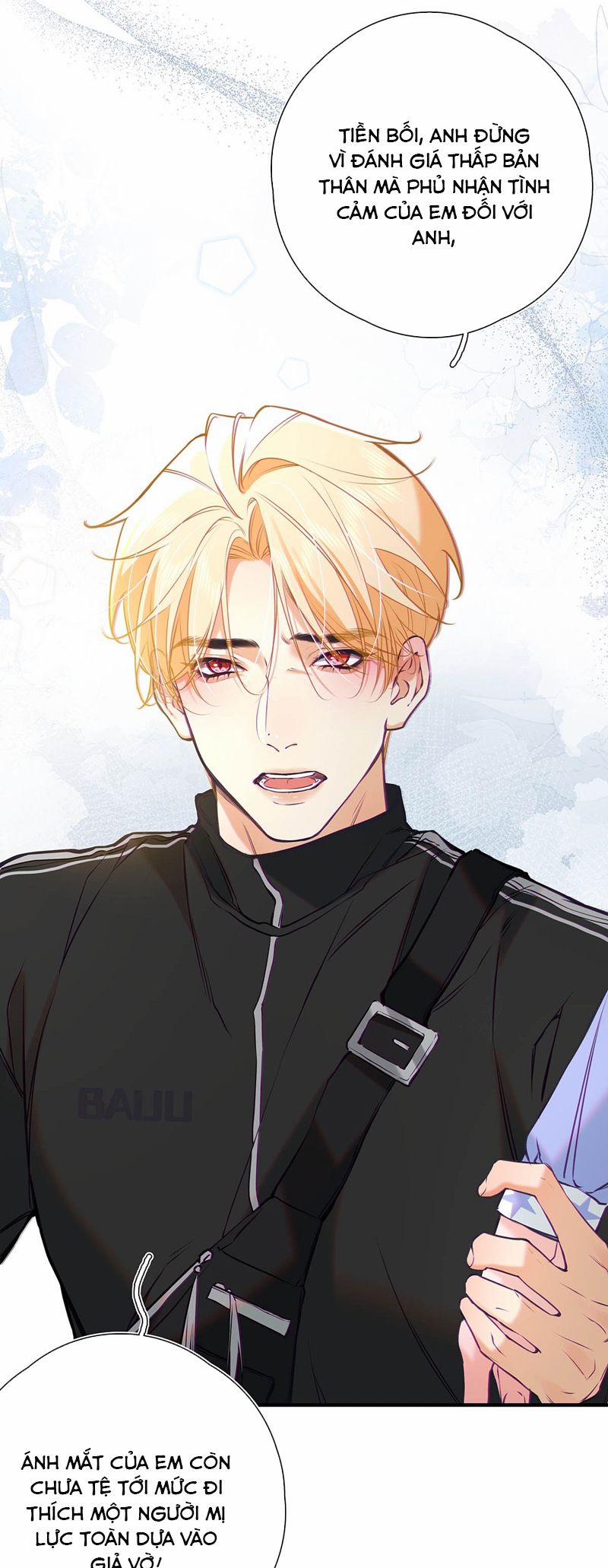 Từ Số Không Bắt Đầu Làm Bạn Trai 11 trang 11