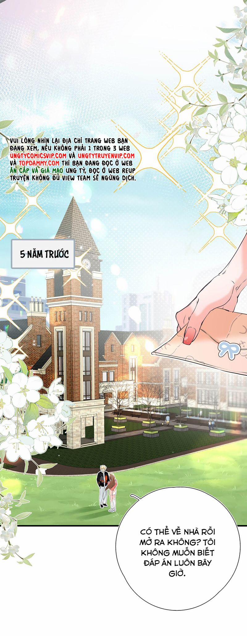 Từ Số Không Bắt Đầu Làm Bạn Trai 11 trang 13