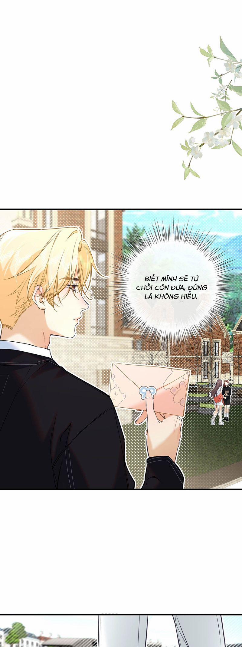 Từ Số Không Bắt Đầu Làm Bạn Trai 11 trang 14