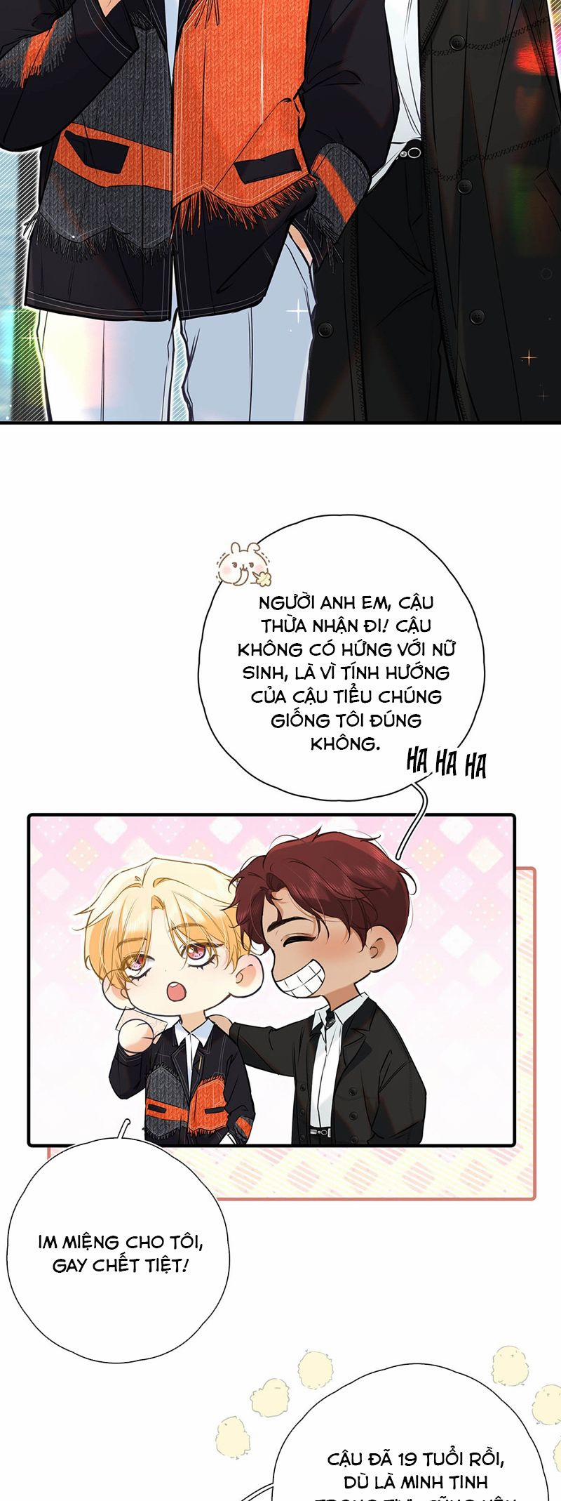 Từ Số Không Bắt Đầu Làm Bạn Trai 11 trang 16