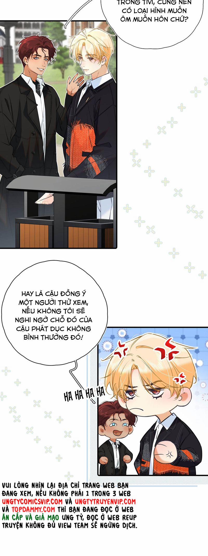 Từ Số Không Bắt Đầu Làm Bạn Trai 11 trang 17