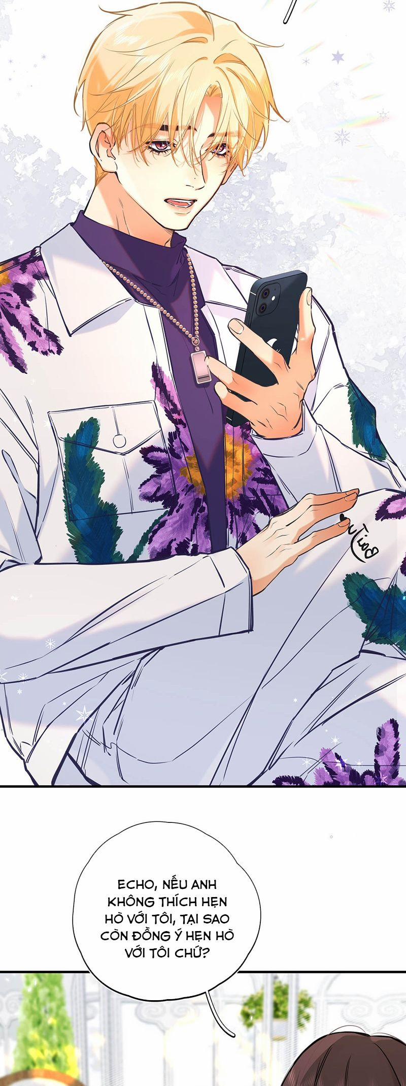 Từ Số Không Bắt Đầu Làm Bạn Trai 11 trang 19