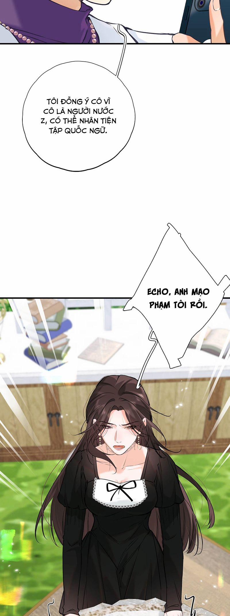 Từ Số Không Bắt Đầu Làm Bạn Trai 11 trang 21