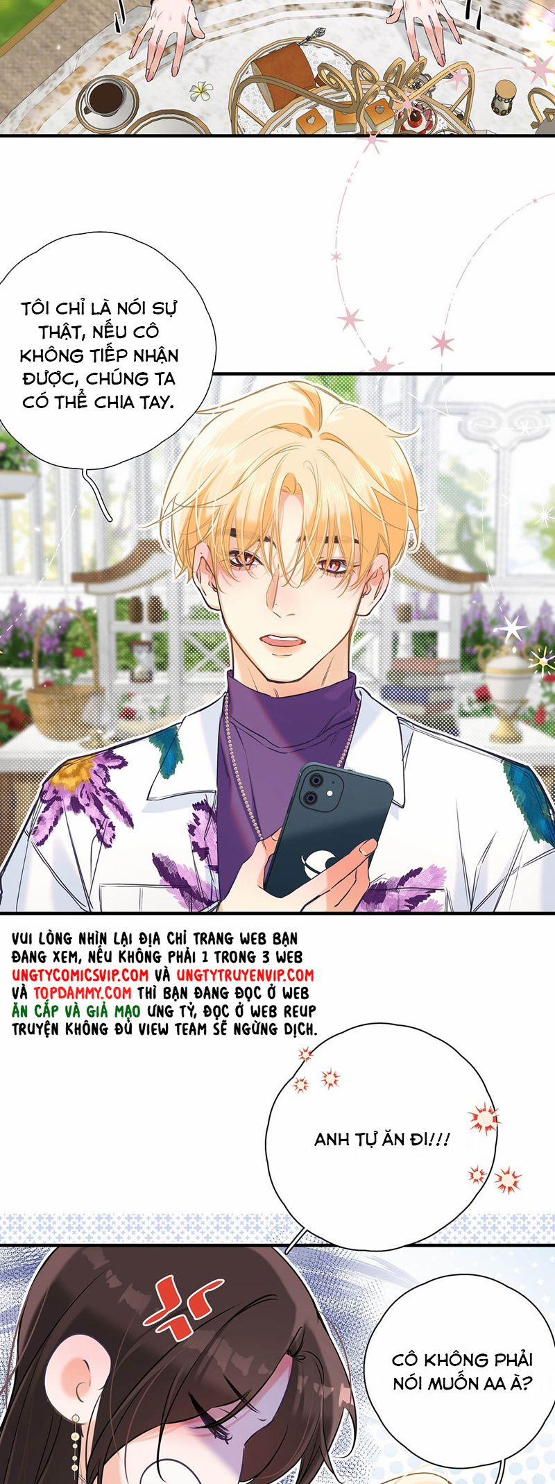 Từ Số Không Bắt Đầu Làm Bạn Trai 11 trang 22