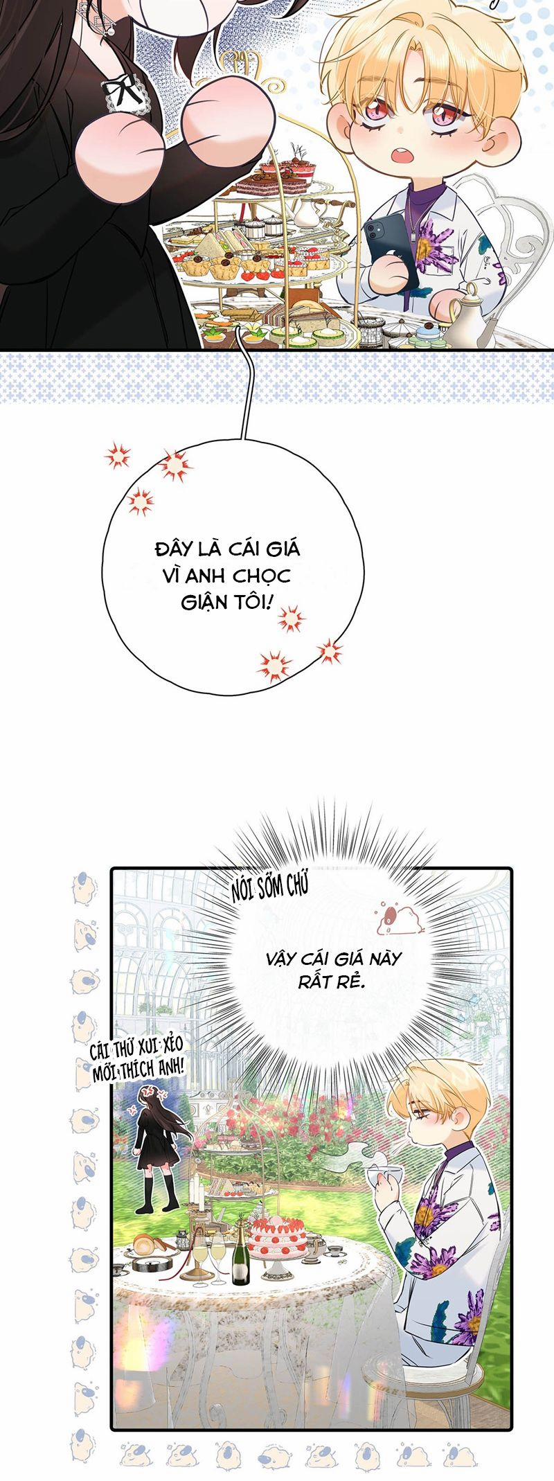 Từ Số Không Bắt Đầu Làm Bạn Trai 11 trang 23