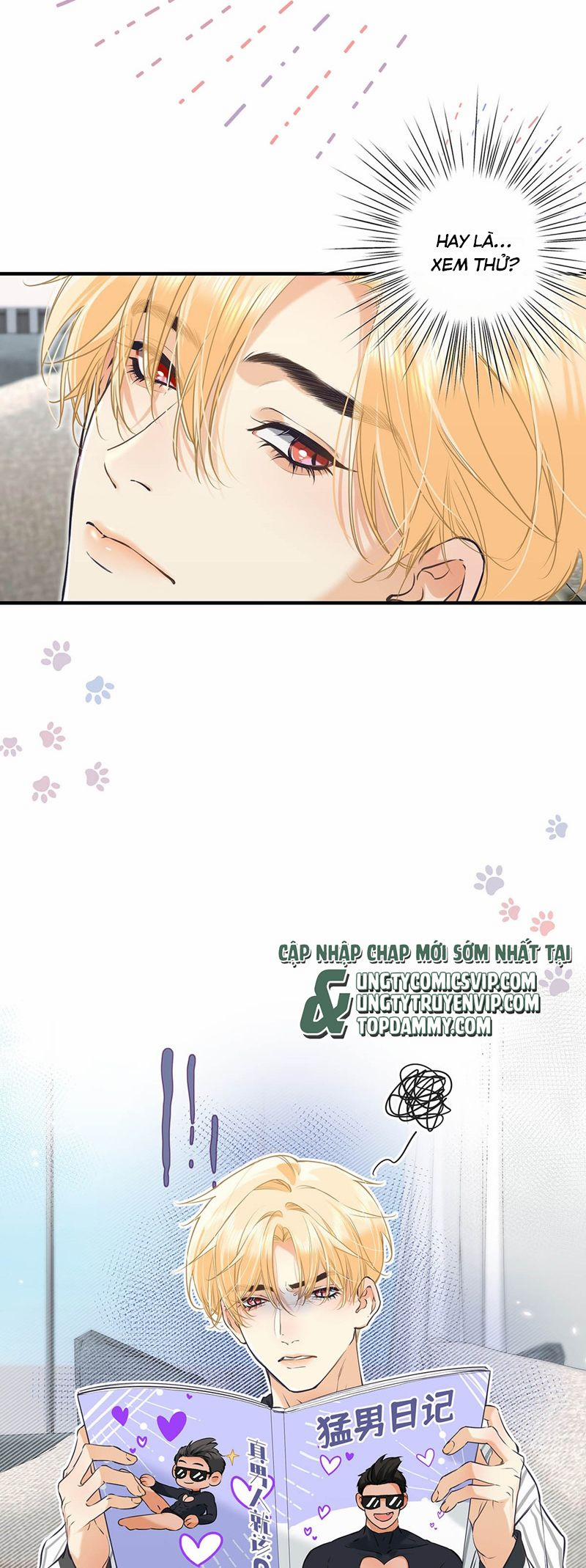 Từ Số Không Bắt Đầu Làm Bạn Trai 11 trang 27