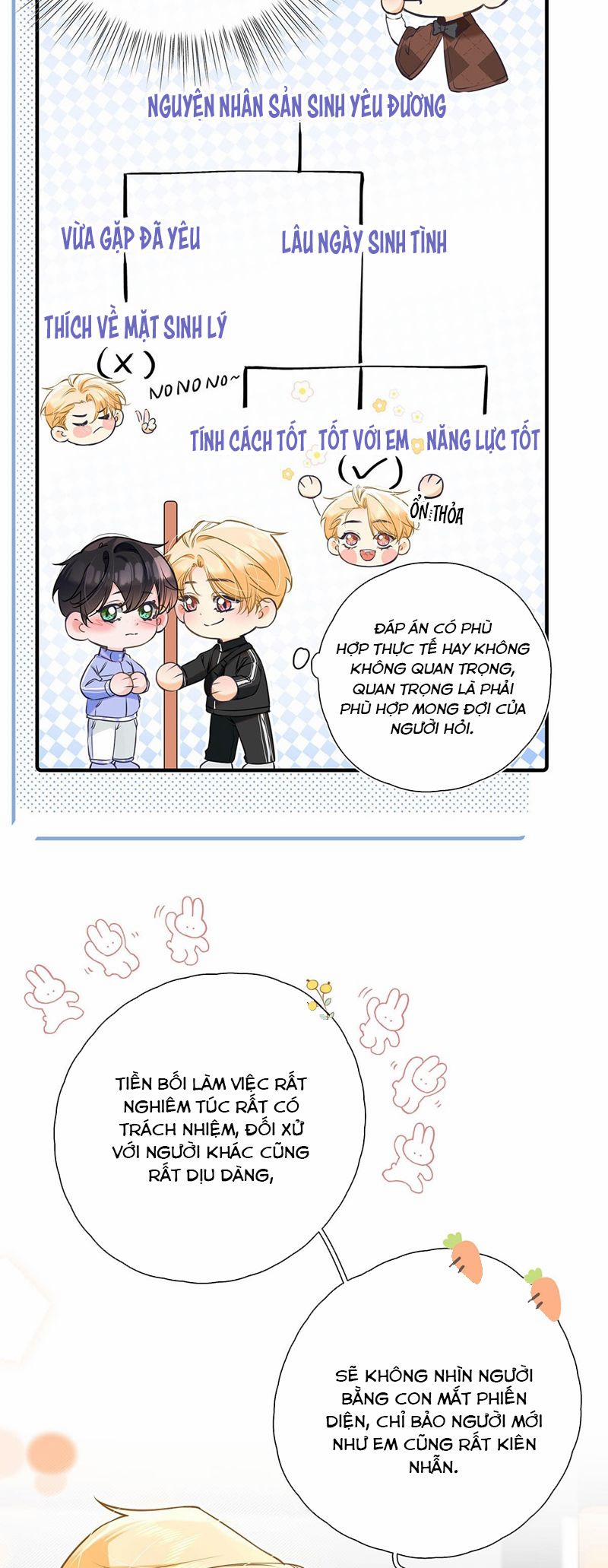 Từ Số Không Bắt Đầu Làm Bạn Trai 11 trang 3