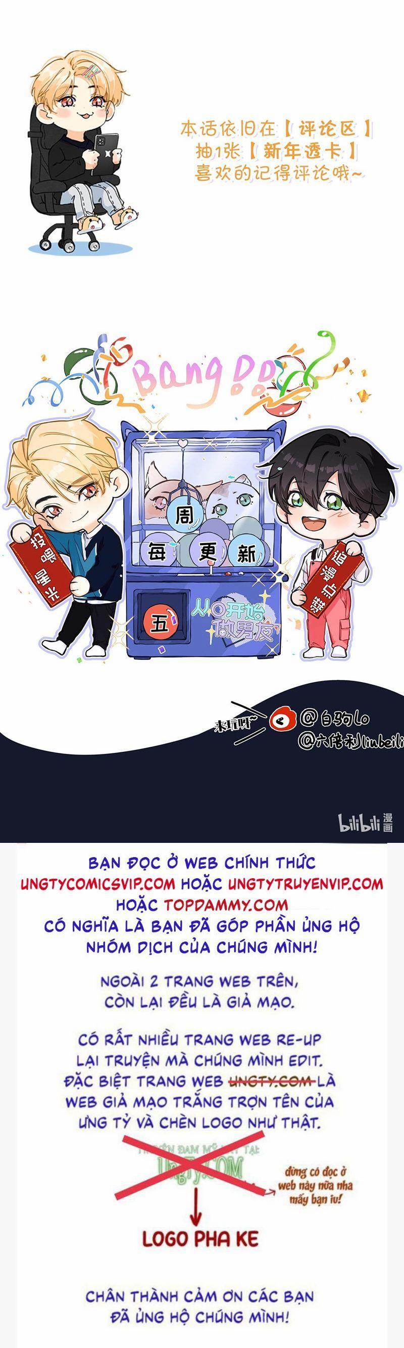 Từ Số Không Bắt Đầu Làm Bạn Trai 11 trang 30