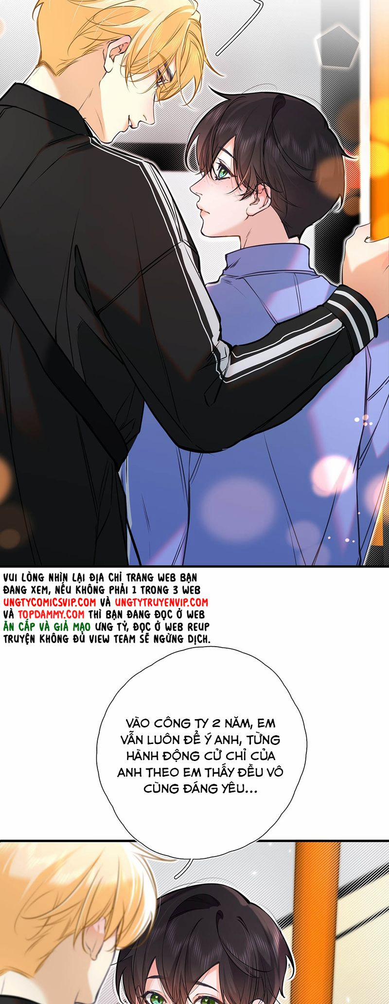 Từ Số Không Bắt Đầu Làm Bạn Trai 11 trang 4