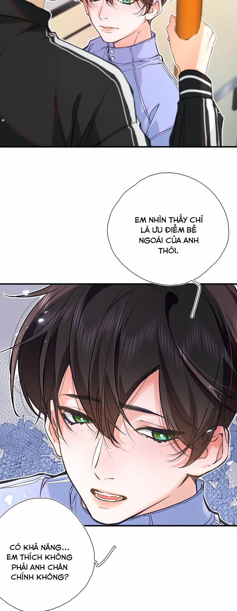 Từ Số Không Bắt Đầu Làm Bạn Trai 11 trang 5