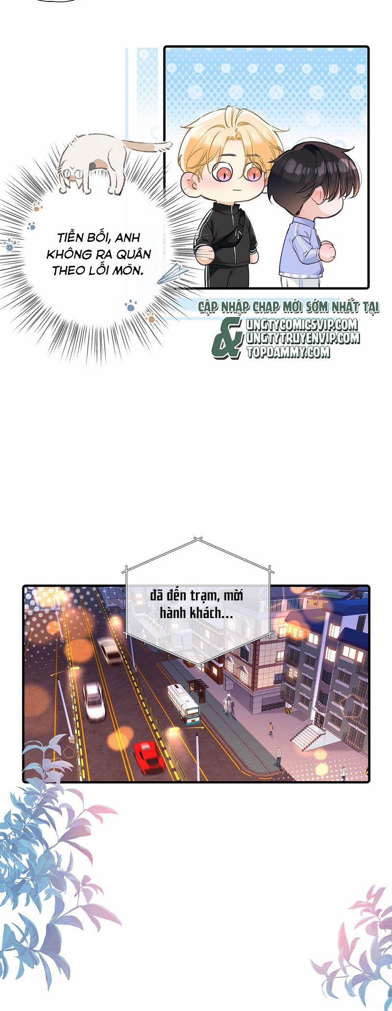 Từ Số Không Bắt Đầu Làm Bạn Trai 11 trang 6