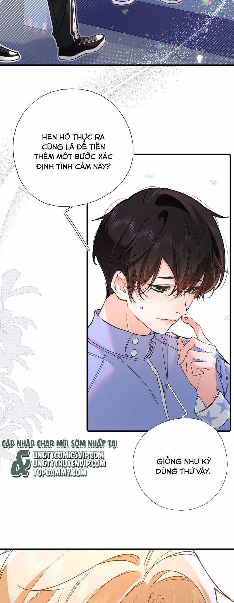 Từ Số Không Bắt Đầu Làm Bạn Trai 11 trang 9