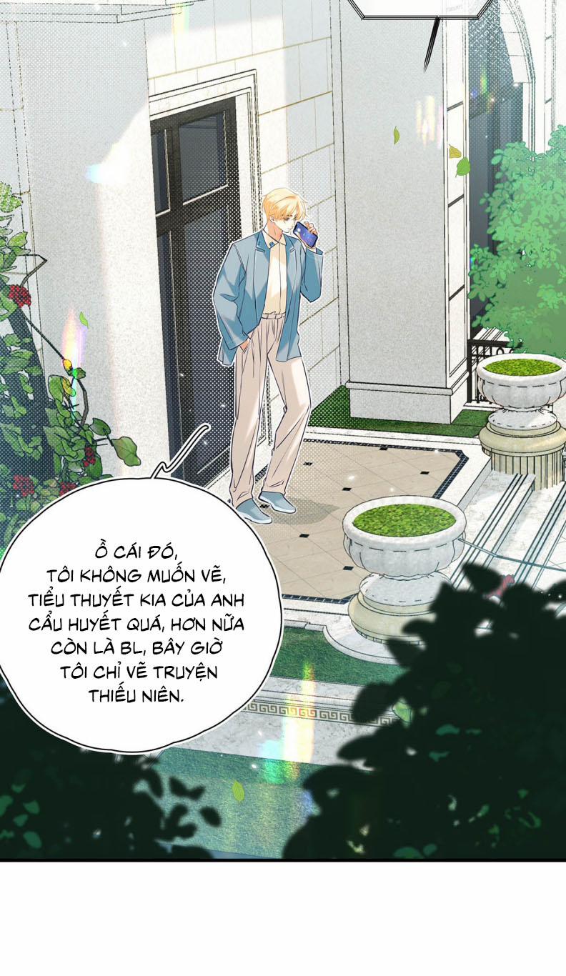 Từ Số Không Bắt Đầu Làm Bạn Trai 12 trang 35